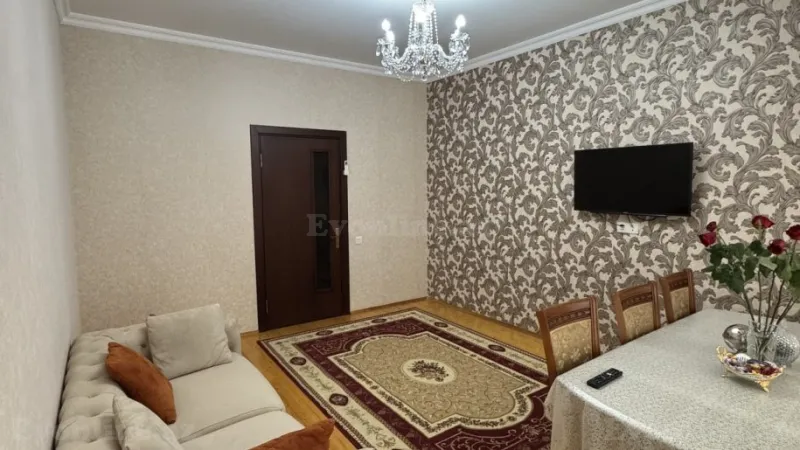 Satılır 3 otaqlı Mənzil Yeni tikili 118 m² Həzi Aslanov - şəkil 4