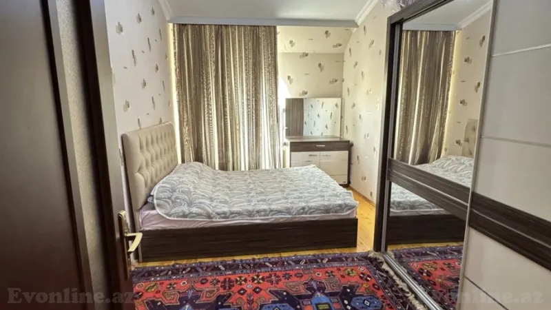 Satılır 3 otaqlı Mənzil Yeni tikili 118 m² Həzi Aslanov - şəkil 5
