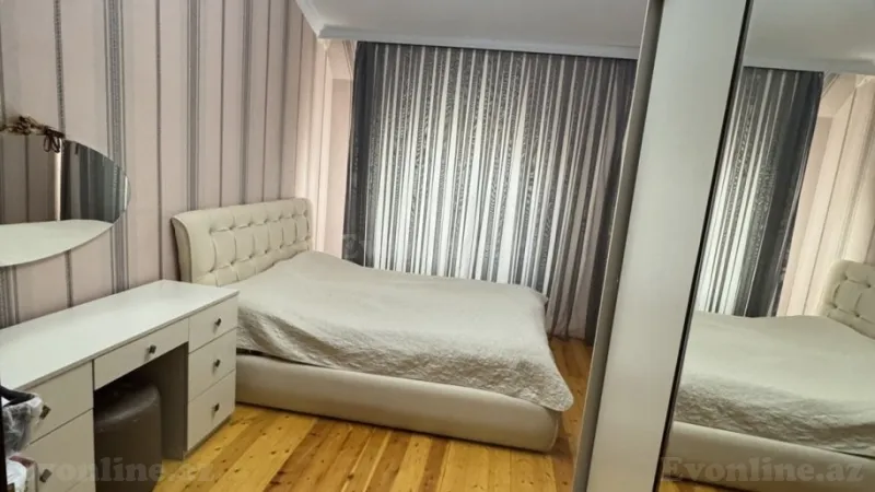 Satılır 3 otaqlı Mənzil Yeni tikili 118 m² Həzi Aslanov - şəkil 6