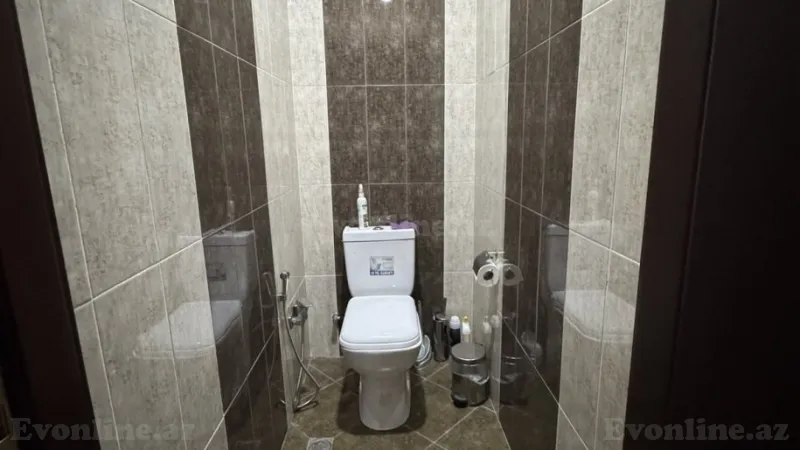 Satılır 3 otaqlı Mənzil Yeni tikili 118 m² Həzi Aslanov - şəkil 14