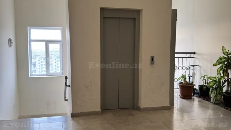 Satılır 3 otaqlı Mənzil Yeni tikili 118 m² Həzi Aslanov - şəkil 15