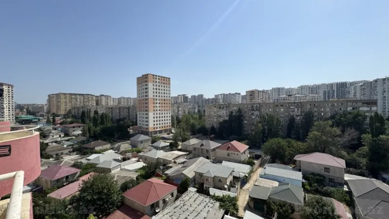 Satılır 3 otaqlı Mənzil Yeni tikili 118 m² Həzi Aslanov - şəkil 16