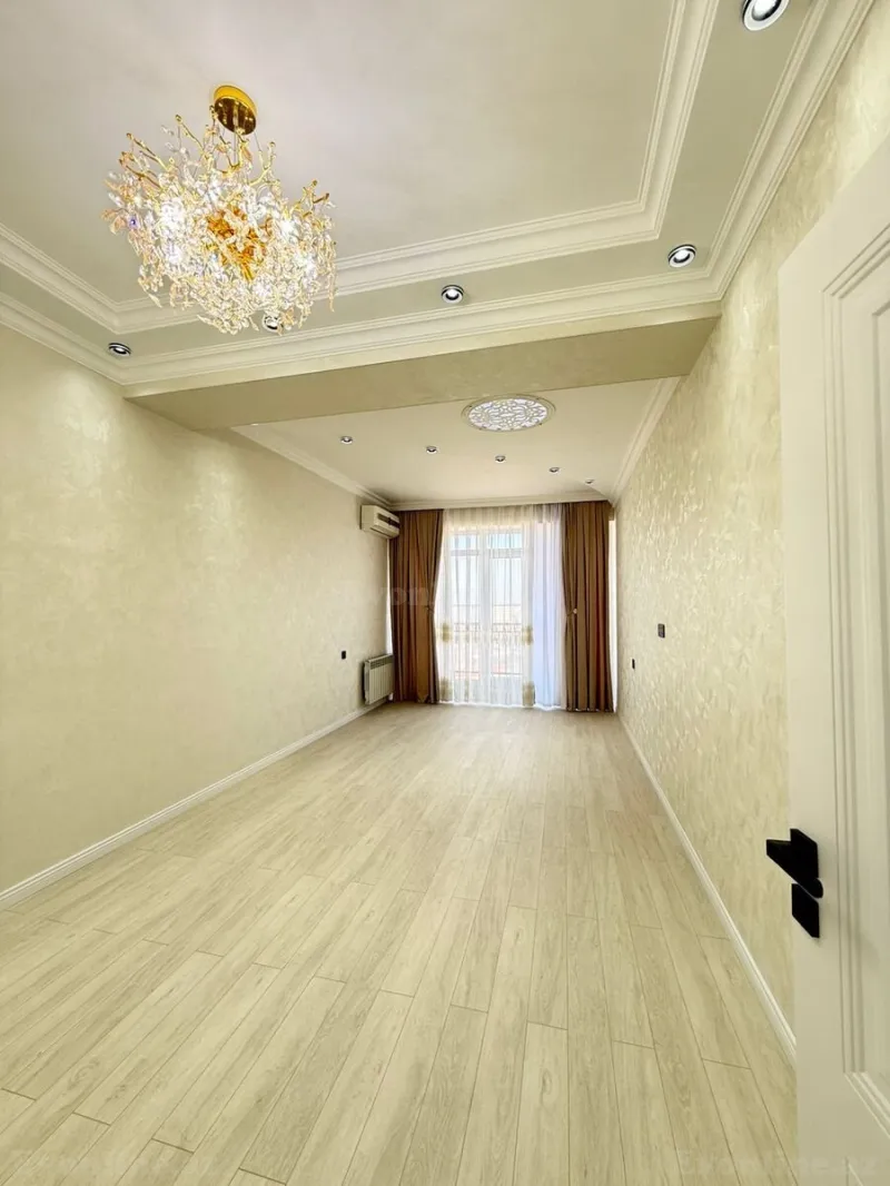 Satılır 3 otaqlı Mənzil Yeni tikili 105 m² 20 Yanvar m. - şəkil 2