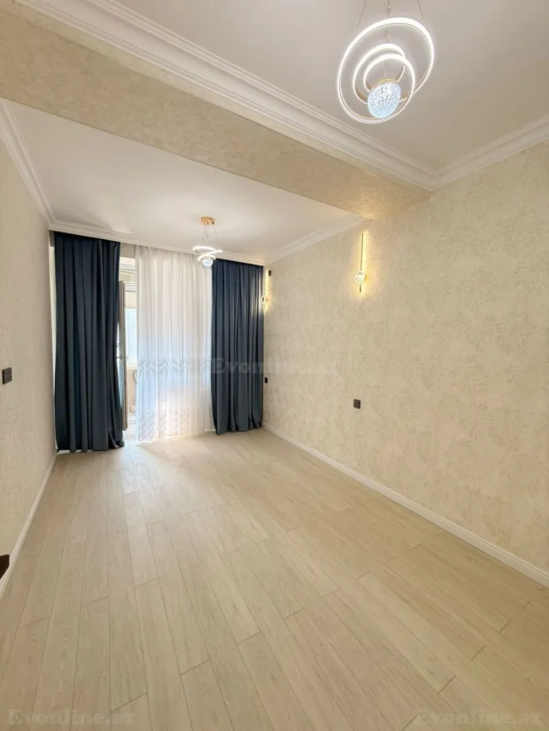 Satılır 3 otaqlı Mənzil Yeni tikili 105 m² 20 Yanvar m. - şəkil 5