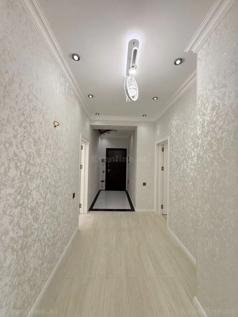 Satılır 3 otaqlı Mənzil Yeni tikili 105 m² 20 Yanvar m. - şəkil 9