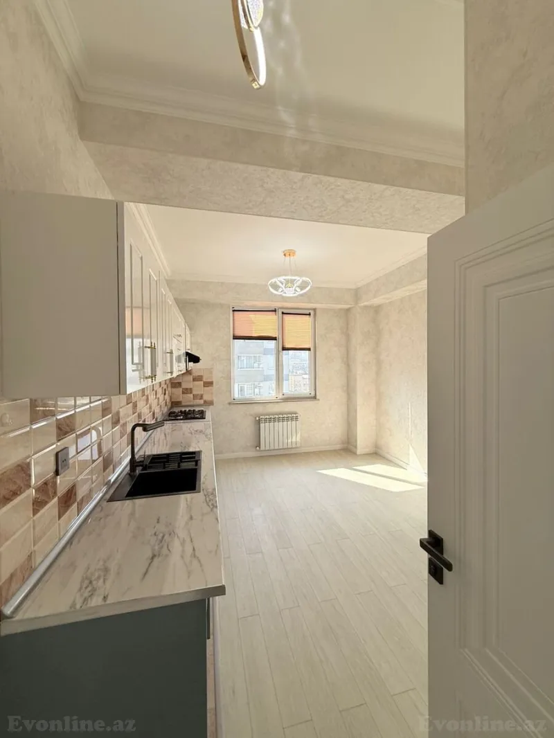 Satılır 3 otaqlı Mənzil Yeni tikili 105 m² 20 Yanvar m. - şəkil 12