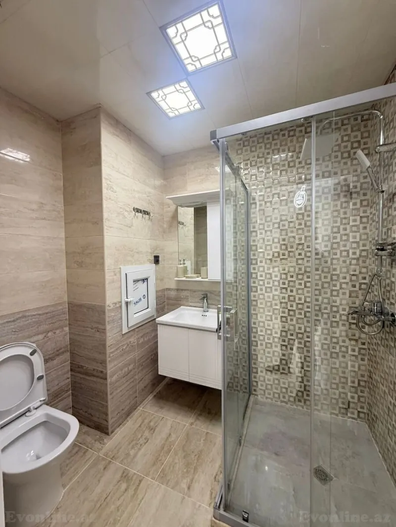 Satılır 3 otaqlı Mənzil Yeni tikili 105 m² 20 Yanvar m. - şəkil 13