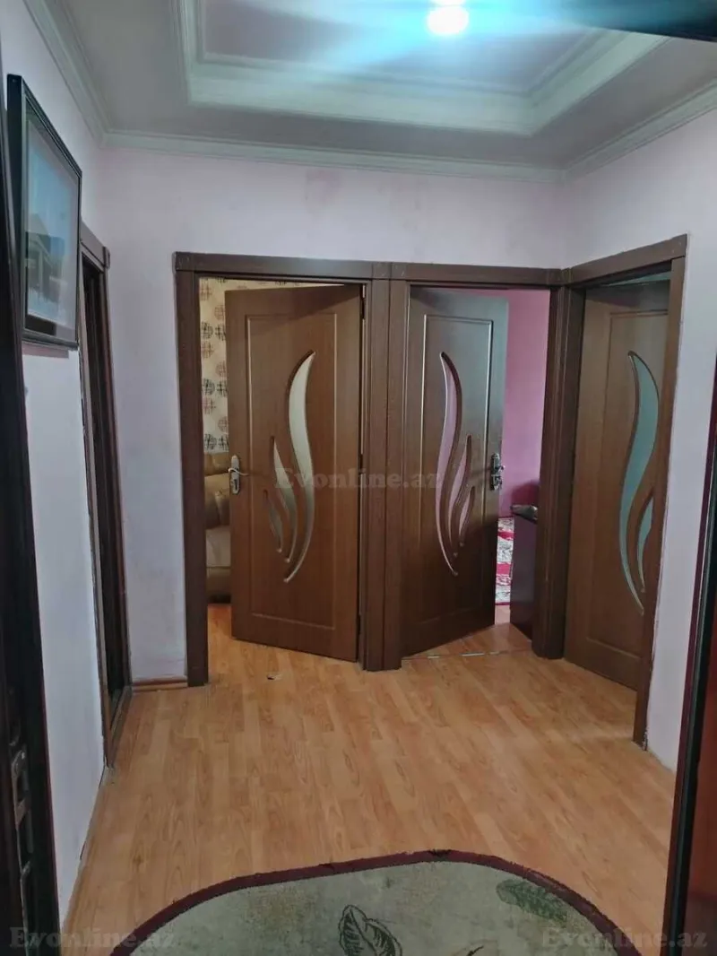 Kirayə verilir 3 otaqlı Mənzil Köhnə tikili 75 m² 4-cü mikrorayon - şəkil 6