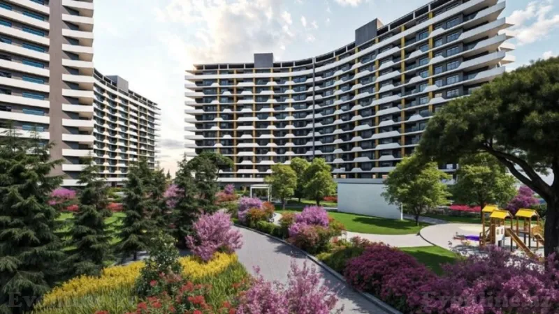 2 otaqlı Mənzil 72.5 m² Biləcəri Satılır