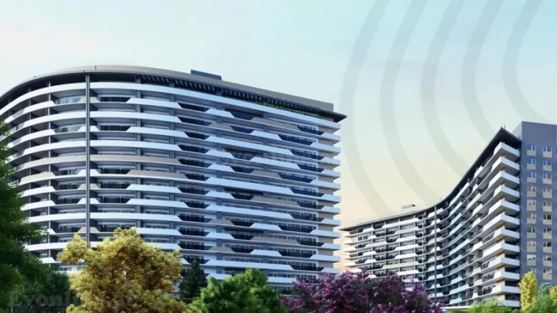 Satılır 2 otaqlı Mənzil Yeni tikili 72.5 m² Biləcəri - şəkil 2