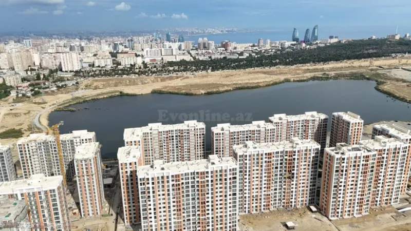 3 otaqlı Mənzil 72.3 m² Yeni Yasamal Satılır