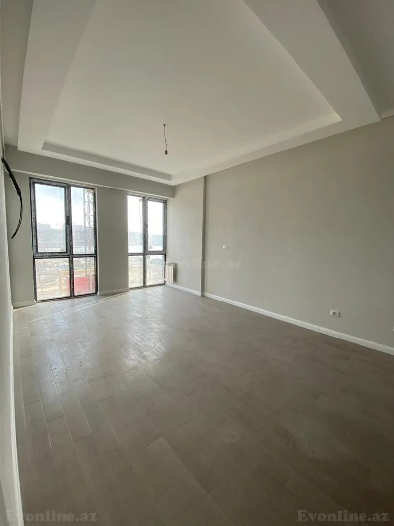 Satılır 3 otaqlı Mənzil Yeni tikili 72.3 m² Yeni Yasamal - şəkil 2