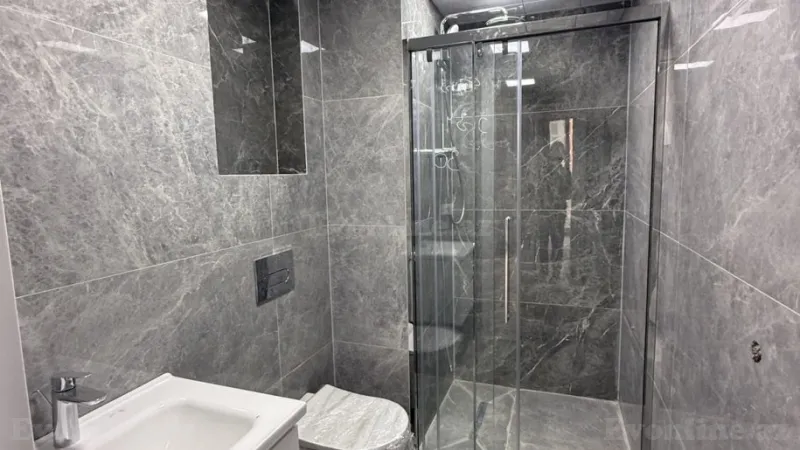 Satılır 3 otaqlı Mənzil Yeni tikili 72.3 m² Yeni Yasamal - şəkil 8