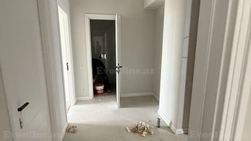 Satılır 3 otaqlı Mənzil Yeni tikili 72.3 m² Yeni Yasamal - şəkil 9