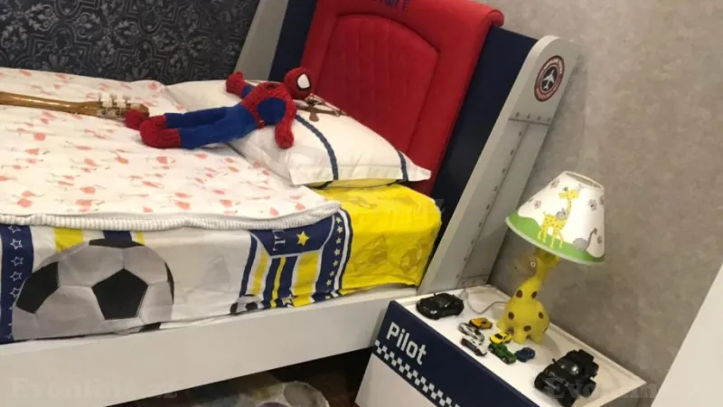 Kirayə verilir 5 otaqlı Mənzil Yeni tikili 205 m² Xətai m. - şəkil 8