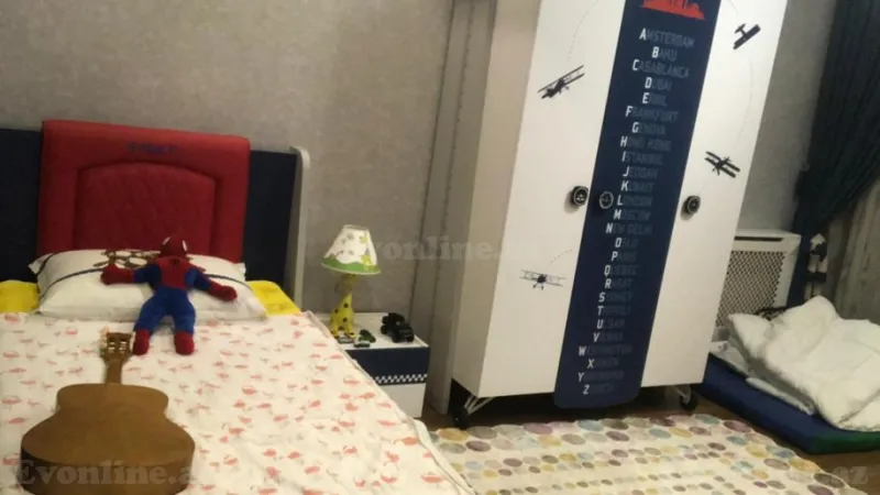Kirayə verilir 5 otaqlı Mənzil Yeni tikili 205 m² Xətai m. - şəkil 9