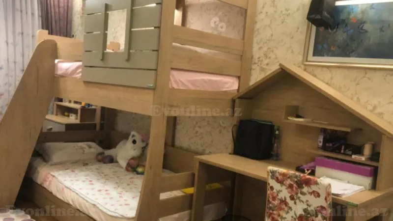 Kirayə verilir 5 otaqlı Mənzil Yeni tikili 205 m² Xətai m. - şəkil 11