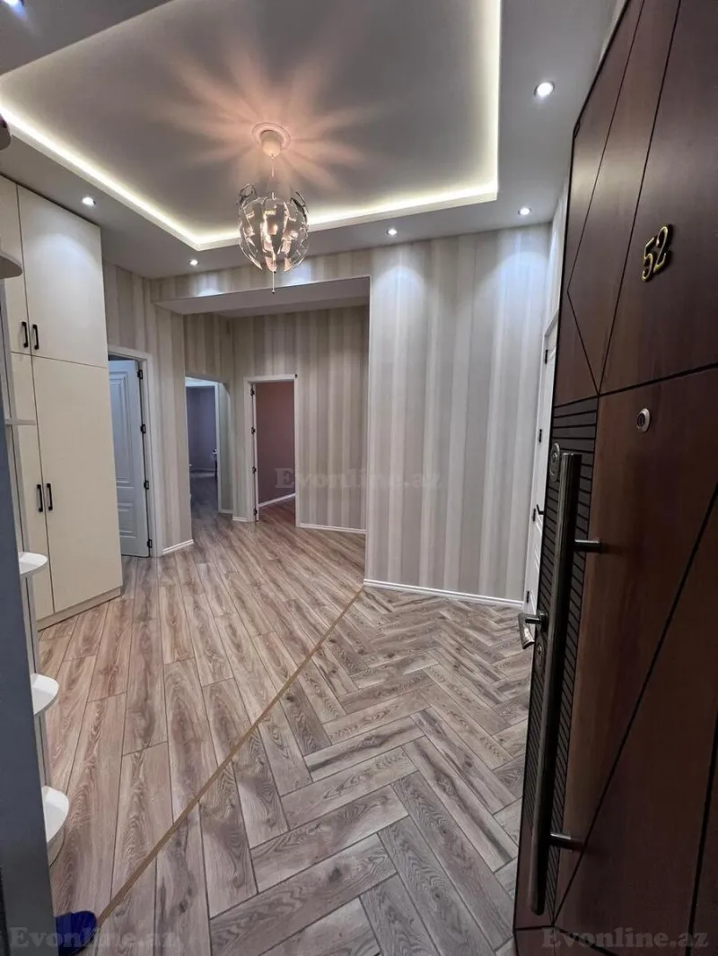 Kirayə verilir 3 otaqlı Mənzil Yeni tikili 124 m² 28 May m. - şəkil 9