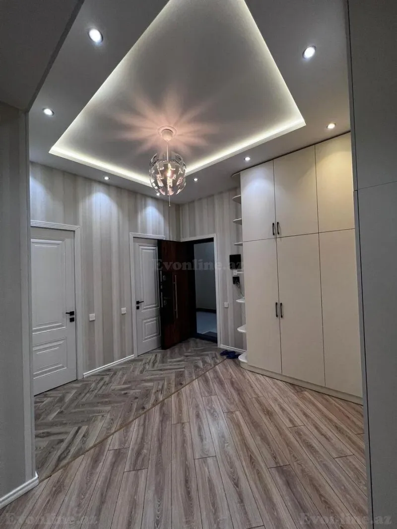 Kirayə verilir 3 otaqlı Mənzil Yeni tikili 124 m² 28 May m. - şəkil 10