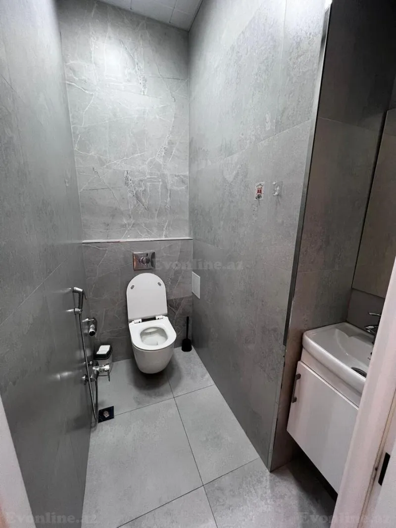 Kirayə verilir 3 otaqlı Mənzil Yeni tikili 124 m² 28 May m. - şəkil 11