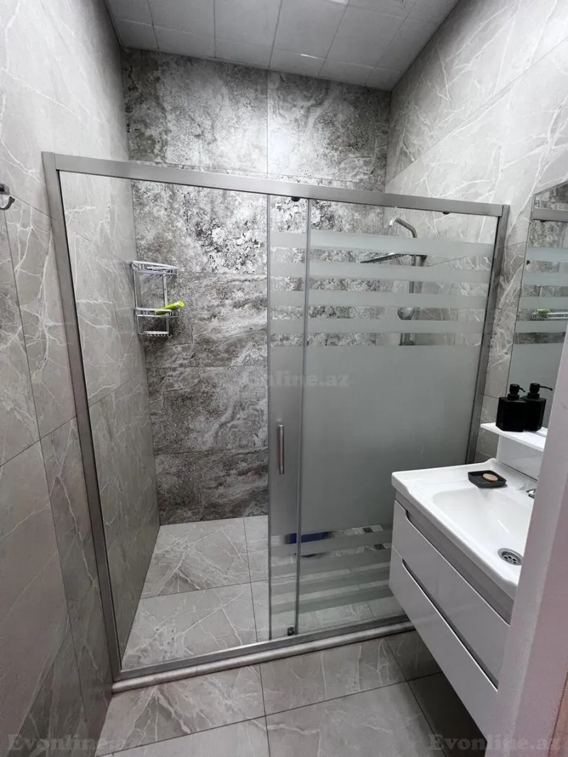 Kirayə verilir 3 otaqlı Mənzil Yeni tikili 124 m² 28 May m. - şəkil 12