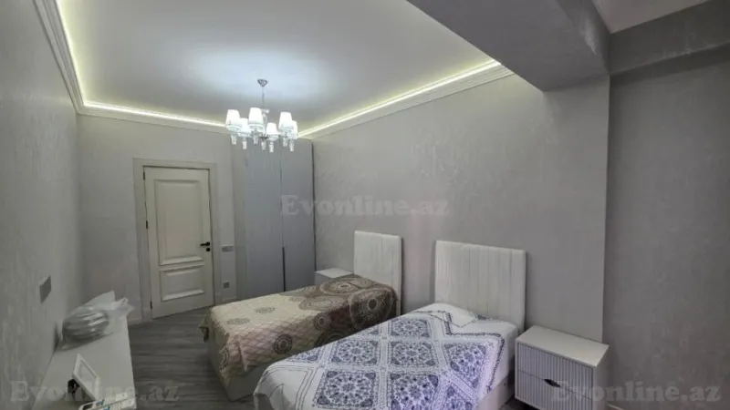 Kirayə verilir 3 otaqlı Mənzil Yeni tikili 130 m² Xətai m. - şəkil 10