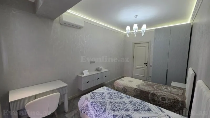 Kirayə verilir 3 otaqlı Mənzil Yeni tikili 130 m² Xətai m. - şəkil 12
