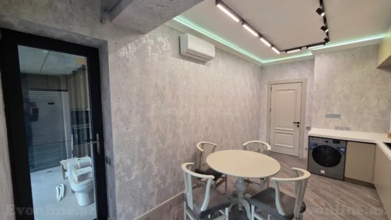 Kirayə verilir 3 otaqlı Mənzil Yeni tikili 130 m² Xətai m. - şəkil 15