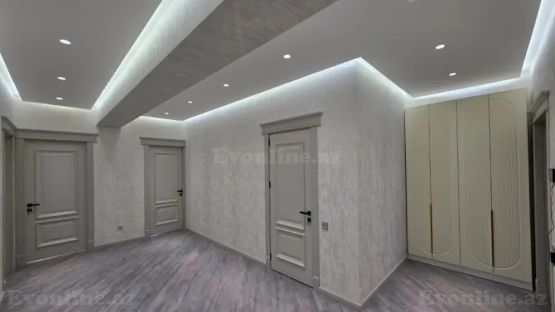 Kirayə verilir 3 otaqlı Mənzil Yeni tikili 130 m² Xətai m. - şəkil 16