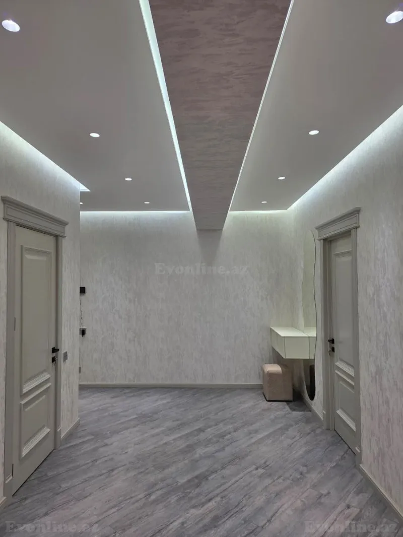Kirayə verilir 3 otaqlı Mənzil Yeni tikili 130 m² Xətai m. - şəkil 17