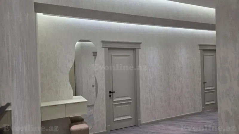 Kirayə verilir 3 otaqlı Mənzil Yeni tikili 130 m² Xətai m. - şəkil 18