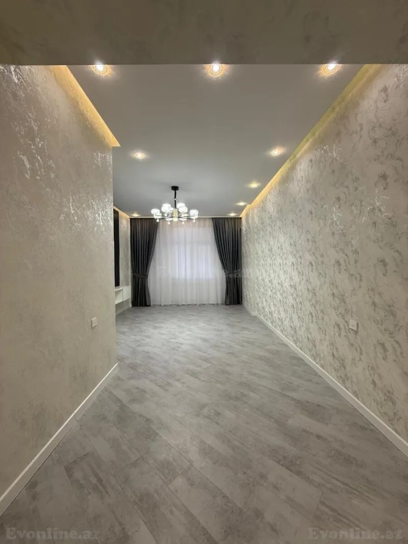 Satılır 3 otaqlı Mənzil Yeni tikili 126 m² Yasamal r. - şəkil 3