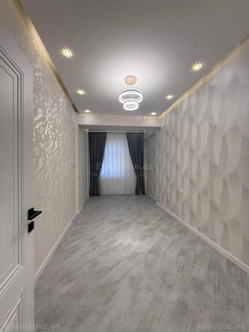 Satılır 3 otaqlı Mənzil Yeni tikili 126 m² Yasamal r. - şəkil 5