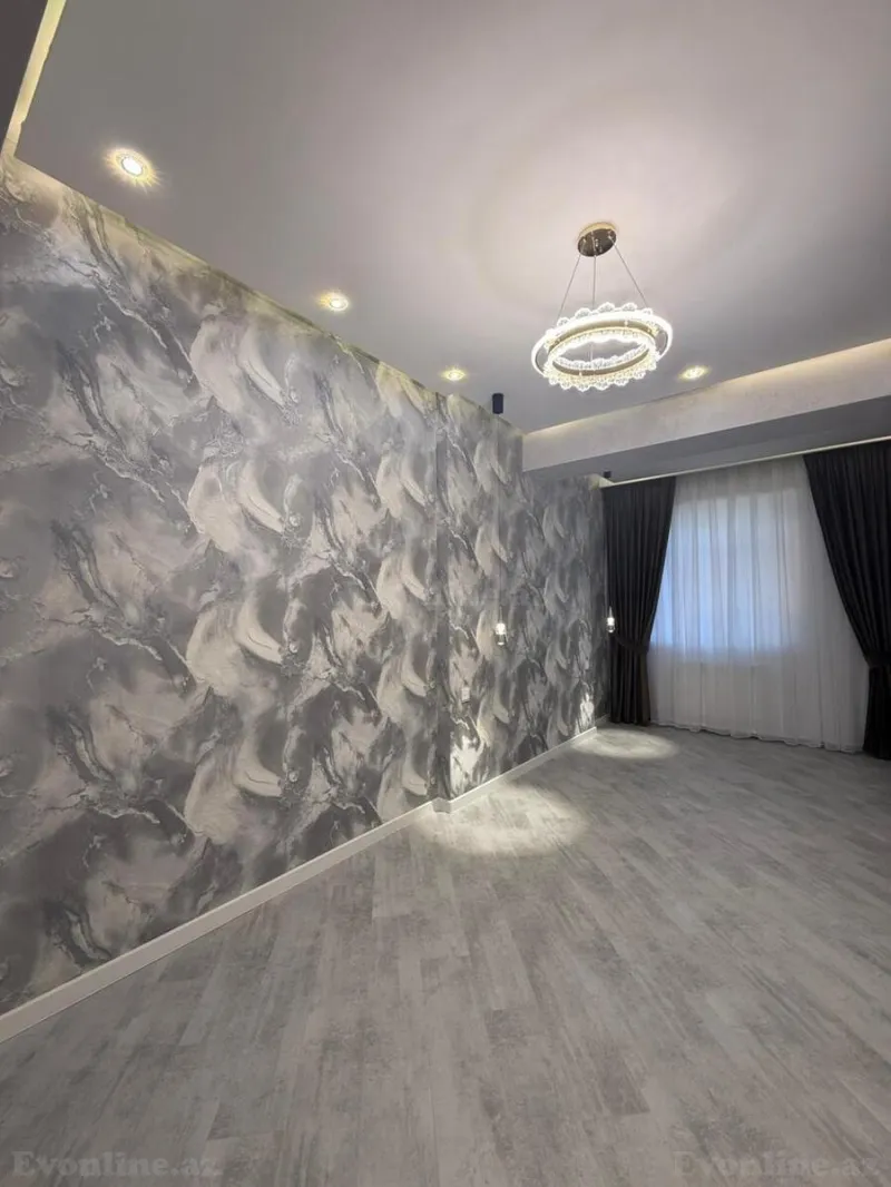 Satılır 3 otaqlı Mənzil Yeni tikili 126 m² Yasamal r. - şəkil 8