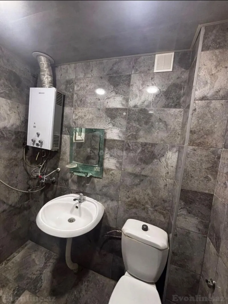 Satılır 3 otaqlı Mənzil Köhnə tikili 62 m² Yasamal - şəkil 9