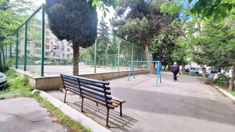 Satılır 3 otaqlı Mənzil Köhnə tikili 62 m² Yasamal - şəkil 10