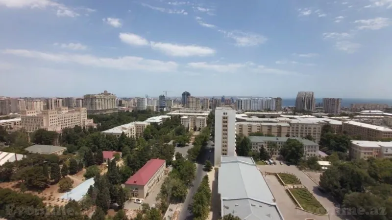 Satılır 8 otaqlı Mənzil Yeni tikili 750 m² Elmlər Akademiyası m.