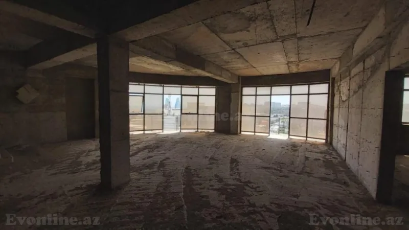 Satılır 8 otaqlı Mənzil Yeni tikili 750 m² Elmlər Akademiyası m. - şəkil 3