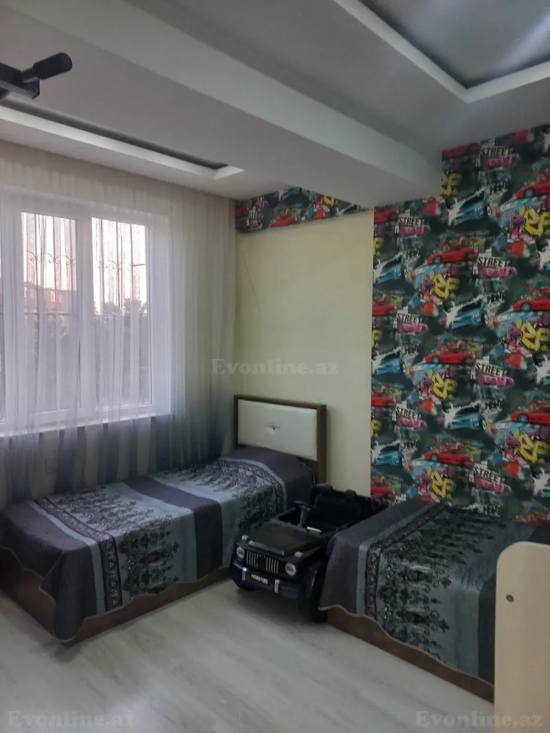 Kirayə verilir 3 otaqlı Mənzil Yeni tikili 89 m² Həzi Aslanov - şəkil 4
