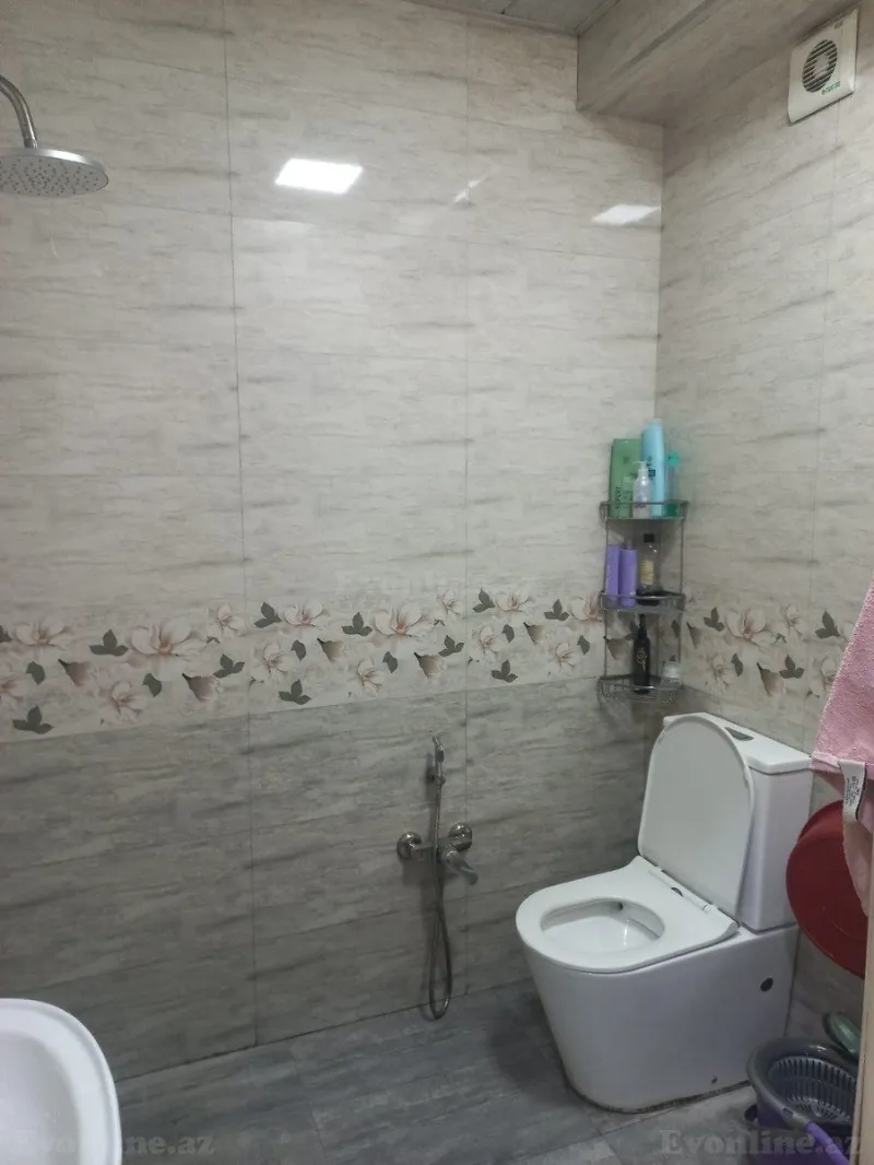 Kirayə verilir 3 otaqlı Mənzil Yeni tikili 89 m² Həzi Aslanov - şəkil 6