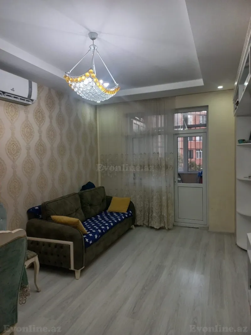 Kirayə verilir 3 otaqlı Mənzil Yeni tikili 89 m² Həzi Aslanov - şəkil 11