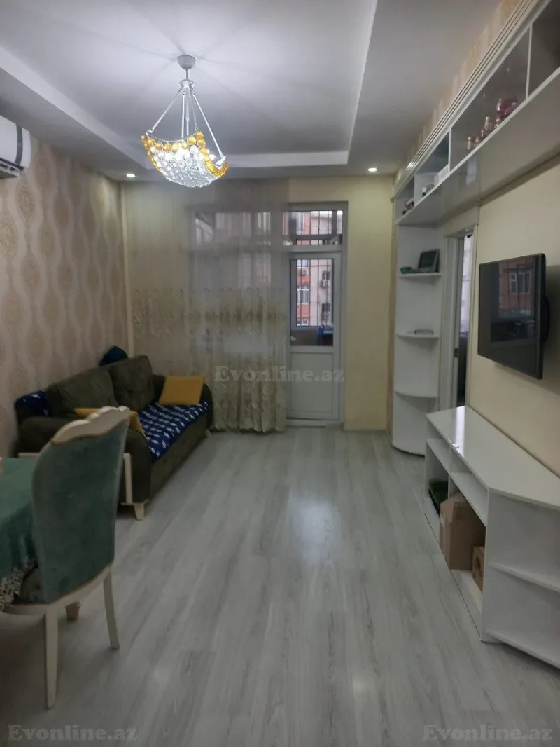 Kirayə verilir 3 otaqlı Mənzil Yeni tikili 89 m² Həzi Aslanov - şəkil 12