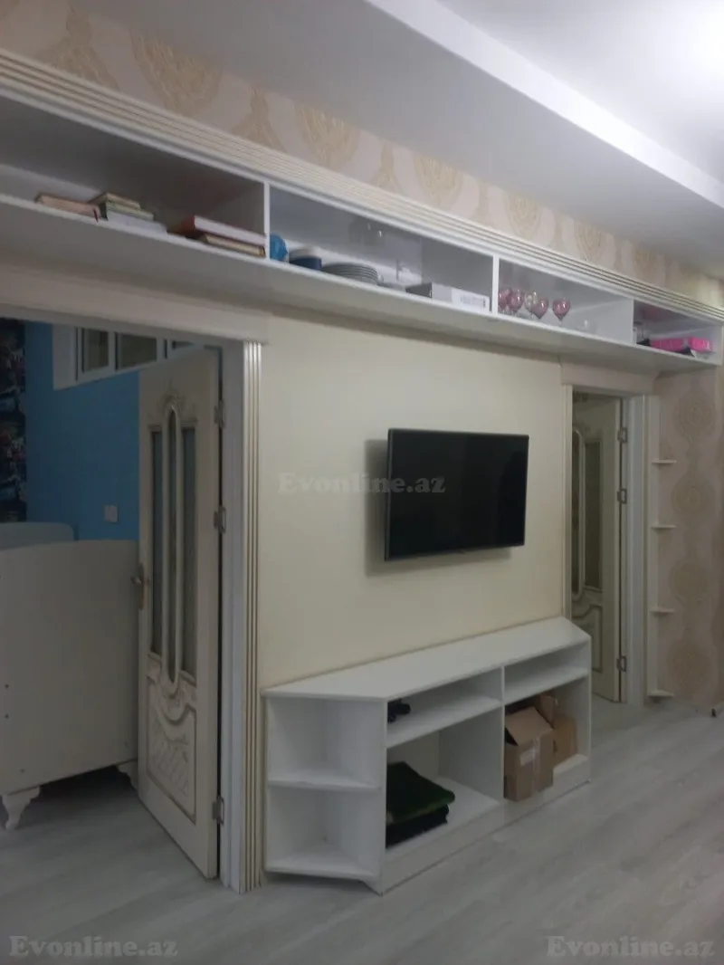 Kirayə verilir 3 otaqlı Mənzil Yeni tikili 89 m² Həzi Aslanov - şəkil 13