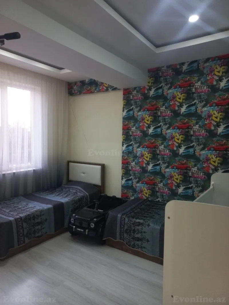 Kirayə verilir 3 otaqlı Mənzil Yeni tikili 89 m² Həzi Aslanov - şəkil 14