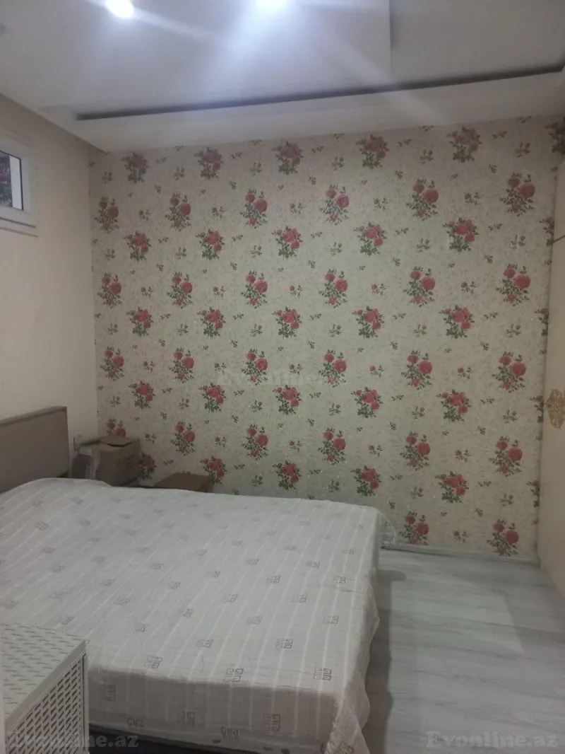 Kirayə verilir 3 otaqlı Mənzil Yeni tikili 89 m² Həzi Aslanov - şəkil 16
