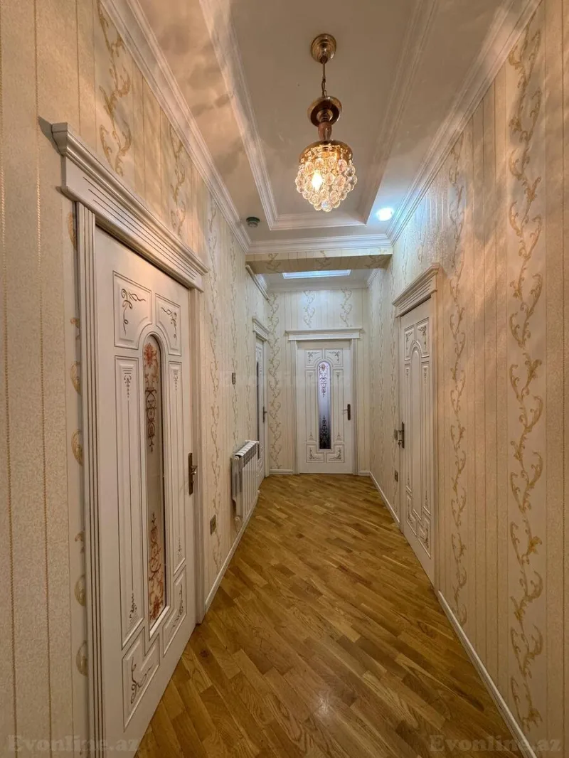 Kirayə verilir 2 otaqlı Mənzil Yeni tikili 70 m² 2-ci mikrorayon - şəkil 2