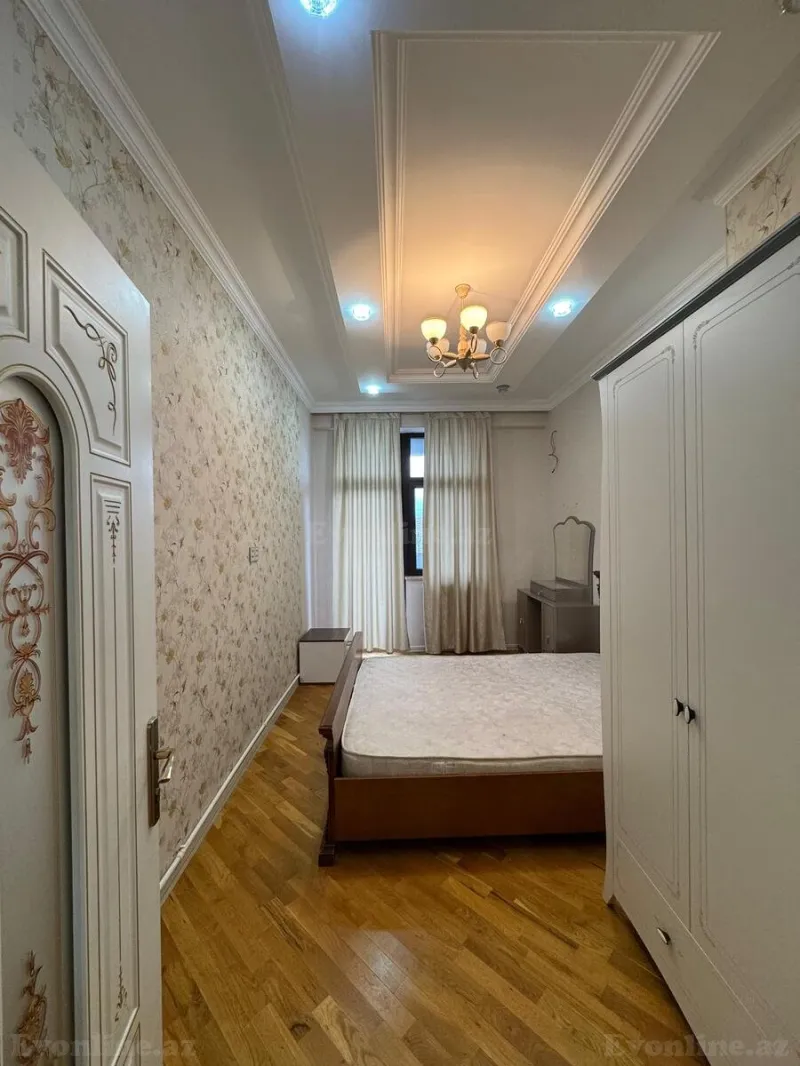 Kirayə verilir 2 otaqlı Mənzil Yeni tikili 70 m² 2-ci mikrorayon - şəkil 4
