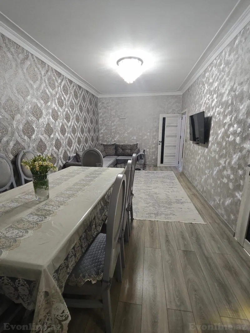 Satılır 3 otaqlı Mənzil Köhnə tikili 80 m² 4-cü mikrorayon - şəkil 2