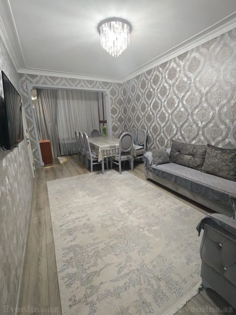 Satılır 3 otaqlı Mənzil Köhnə tikili 80 m² 4-cü mikrorayon - şəkil 3