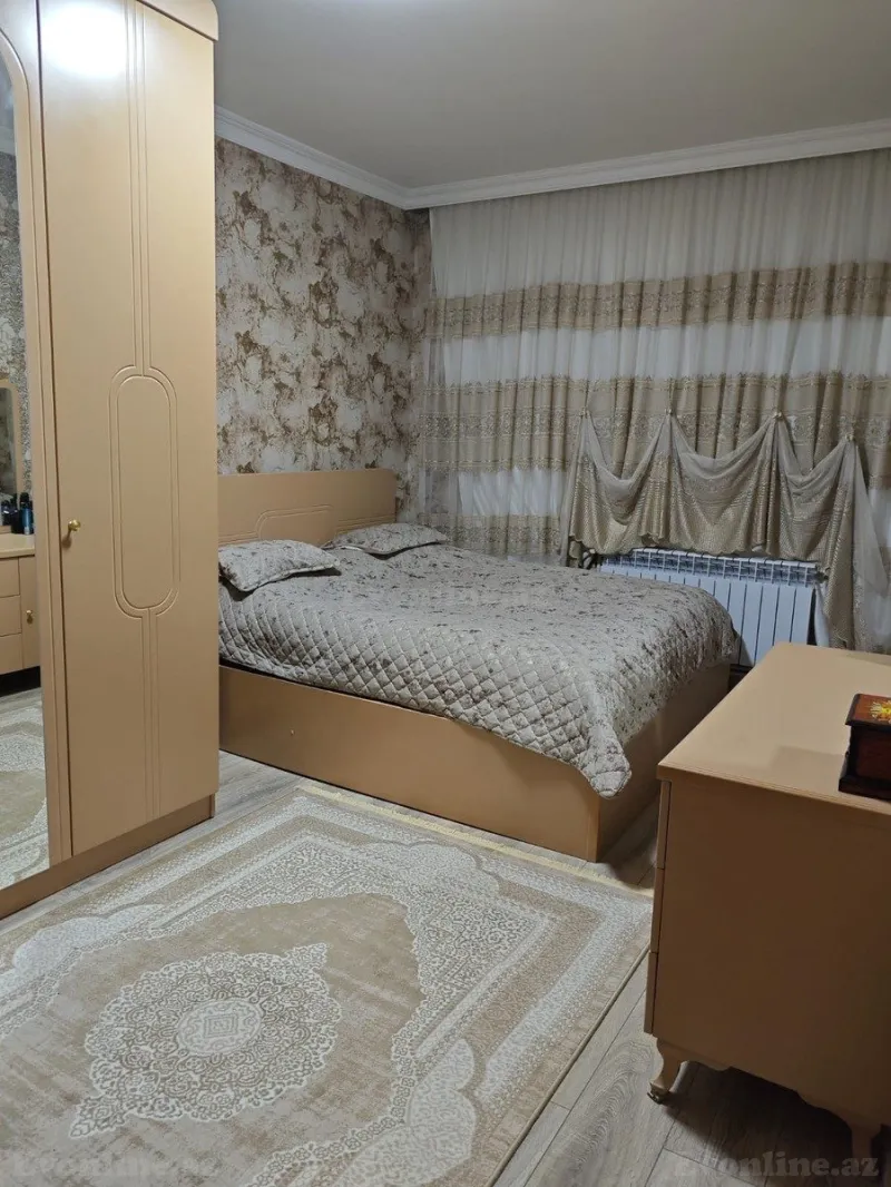 Satılır 3 otaqlı Mənzil Köhnə tikili 80 m² 4-cü mikrorayon - şəkil 5
